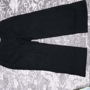 Anne Taylor LOFT size 12 Cropped Black pants